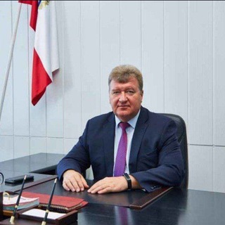 Telegram profile photo for Валерий Лазарев Глава Калининского района