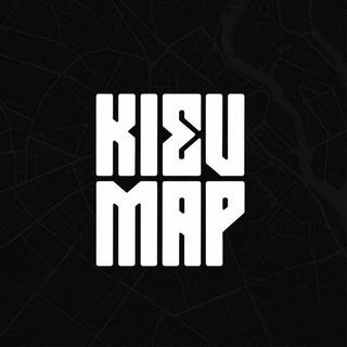 Telegram profile photo for KIEVMAP