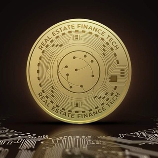 Telegram group profile photo for REF Token