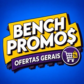 Telegram profile photo for Bench Promos | Ofertas Gerais