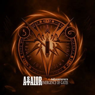 Telegram profile photo for ❦⇝Astalor | Guild⇜❦