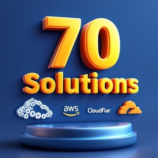 Telegram profile photo for 7⭕ SOLUTIONS Tech Canal ️️| VPN Internet illimité | Télécommunication | Free Surf