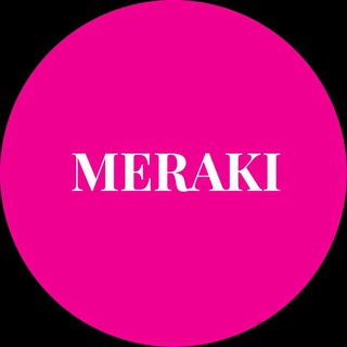 Telegram profile photo for MERAKI_by_Marguba_Karimova