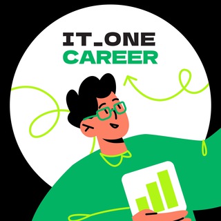 Telegram profile photo for IT_ONE CAREER