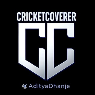 Telegram profile photo for Cricket Coverer 🏏