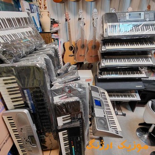 Telegram profile photo for 🎹🎼Arzhang_music🎵