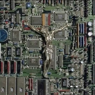 Telegram profile photo for Divine Machinery confession
