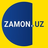 Telegram profile photo for ZAMON.UZ | НОВОСТИ
