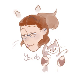 Telegram profile photo for Яндо делает 🗣🗣🗣