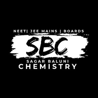 Telegram profile photo for Sagar baluni CHEMISTRY