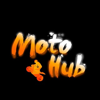 Telegram profile photo for MotoHubRu
