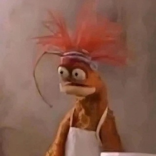 Telegram profile photo for Pepe the King Prawn Portal