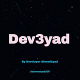 Telegram profile photo for 𝐃𝐄𝐕𝟑𝐘𝐀𝐃