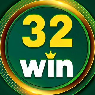 Telegram profile photo for 32WIN - THÔNG BÁO