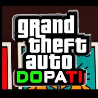 Telegram profile photo for GTA Dopati