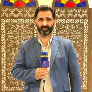 Telegram profile photo for گروه خبرنگاران ایران