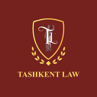 Telegram profile photo for TASHKENT LAW| HUQUQ