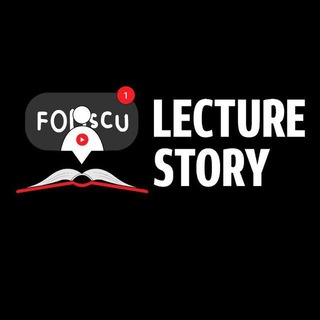 Telegram profile photo for Lecture Story