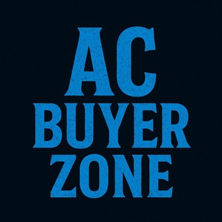 Telegram profile photo for 𝗔𝗖 𝗕𝗨𝗬𝗘𝗥 𝗭𝗢𝗡𝗘