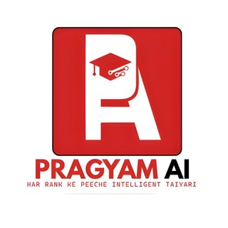 Telegram profile photo for Pragyam AI - Official