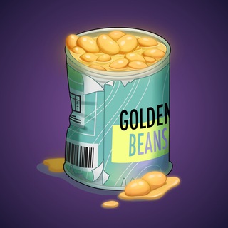 Telegram profile photo for Golden Beans
