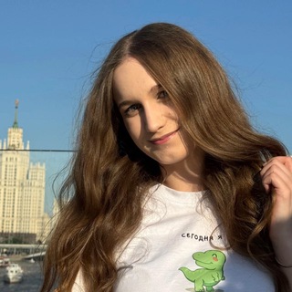 Telegram profile photo for Птицы в небе щебечут Настя