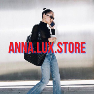 Telegram profile photo for Anna_lux_clothes