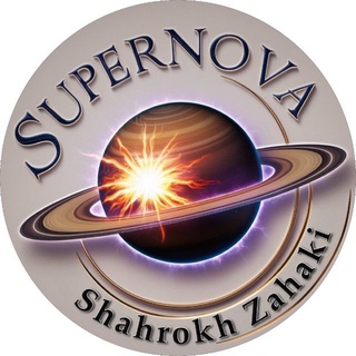 Telegram profile photo for Supernova