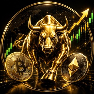 Telegram profile photo for Крипто Сигналы