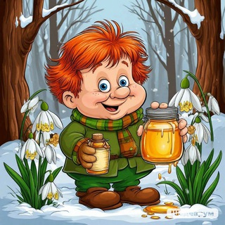 Telegram profile photo for Мёд с доставкой