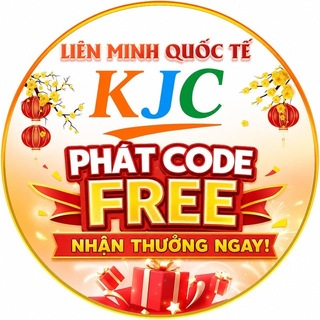 Telegram profile photo for LIÊN MINH QUỐC TẾ KJC - PHÁT CODE FREE