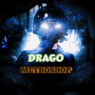 Telegram profile photo for DRAGO METRO SHOP