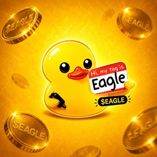 Telegram group profile photo for Eagle Club🧼