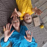 Telegram profile photo for Быть Мамой 💛 Игры, лайфхаки, книги