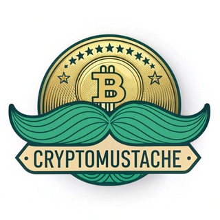 Telegram profile photo for CryptoMustache NEWS