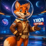 Telegram profile photo for Foxy'news