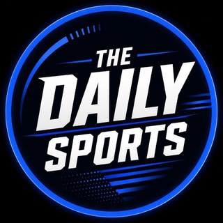 Telegram profile photo for The Daily Sports