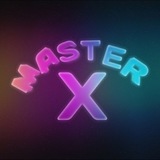 Telegram profile photo for MASTER X