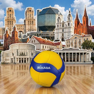 Telegram group profile photo for Волейбол в Минске 🏐