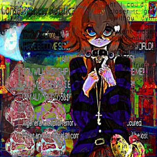 Telegram profile photo for стафилома >⩌<