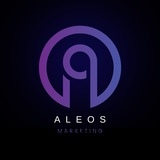 Telegram profile photo for Aleos Marketing Proof of Works