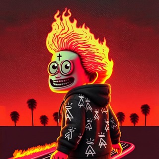 Telegram profile photo for SKAPA WORLD