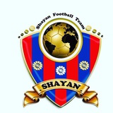 Telegram profile photo for باشگاه شايان