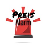 Telegram profile photo for PreisALARM, 🆘️🚨Schnäppchen, Rabatte und vielee mehr🆘️🚨