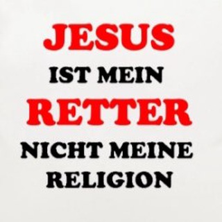 Telegram profile photo for Jesus ist die Wahrheit
