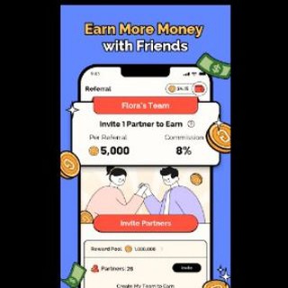 Telegram profile photo for Legit Update Hunters (Web earning sites & Airdrops)๐ฏ