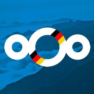 Telegram group profile photo for Nextcloud Group D–A–CH