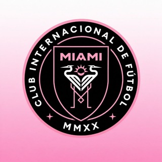 Telegram profile photo for Inter Miami | اینتر میامی | اینترمیامی