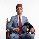 Telegram profile photo for الباشا - ElPasha