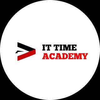 Telegram profile photo for IT TIME Oybek filiali